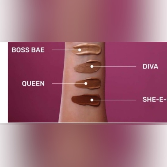 Maelys So-Flawless Body Perfecting Cream shade Queen NEW sealed - Picture 2 of 2